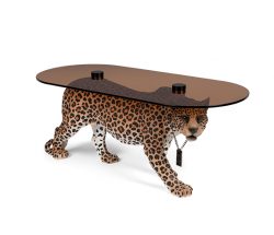 DOPE AS HELL COFFEE TABLE SPOTTED