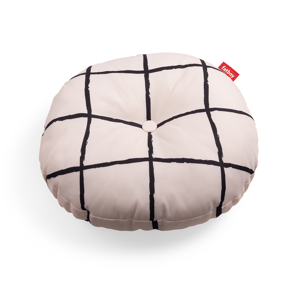Circle Pillow Moonrise