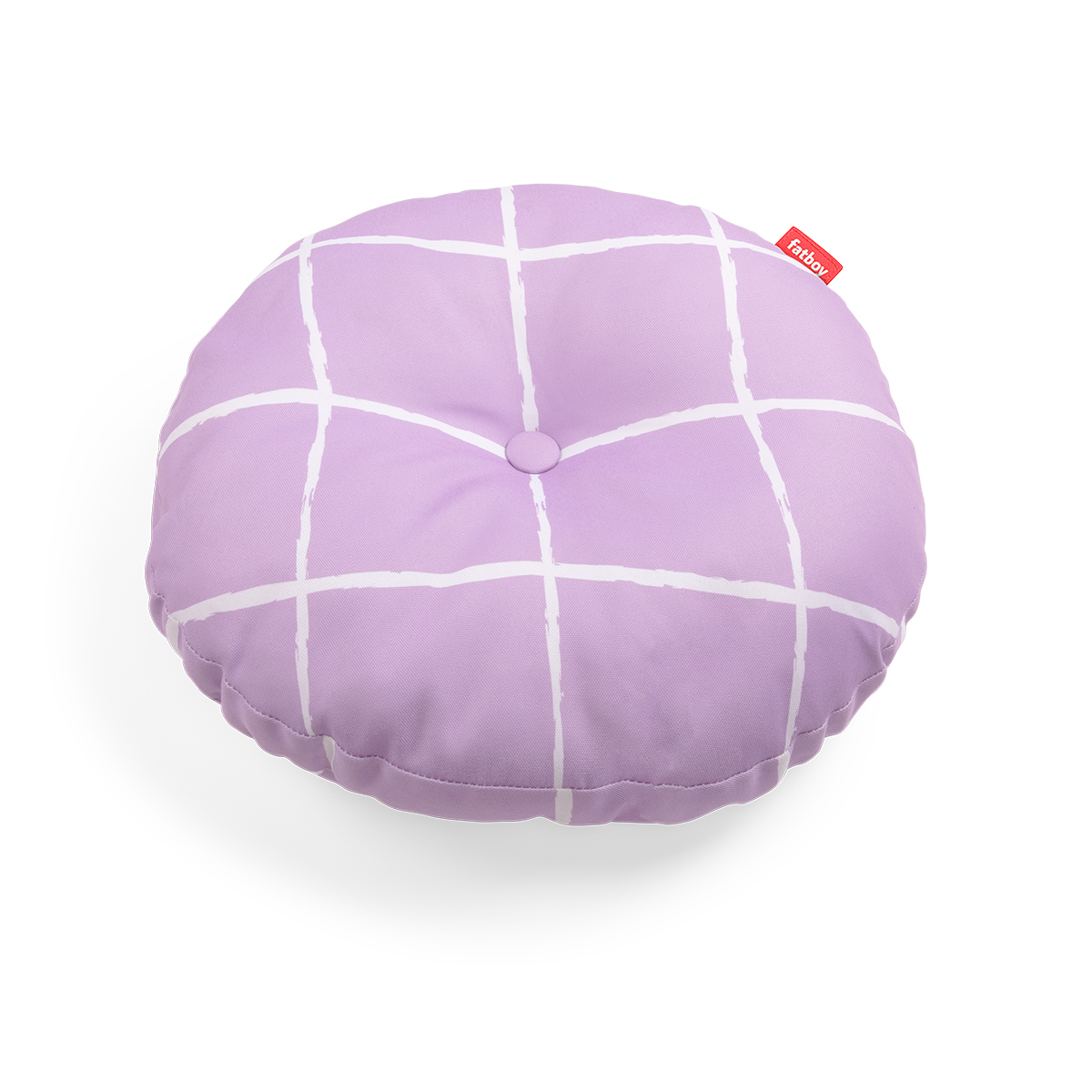 Circle Pillow Sunset