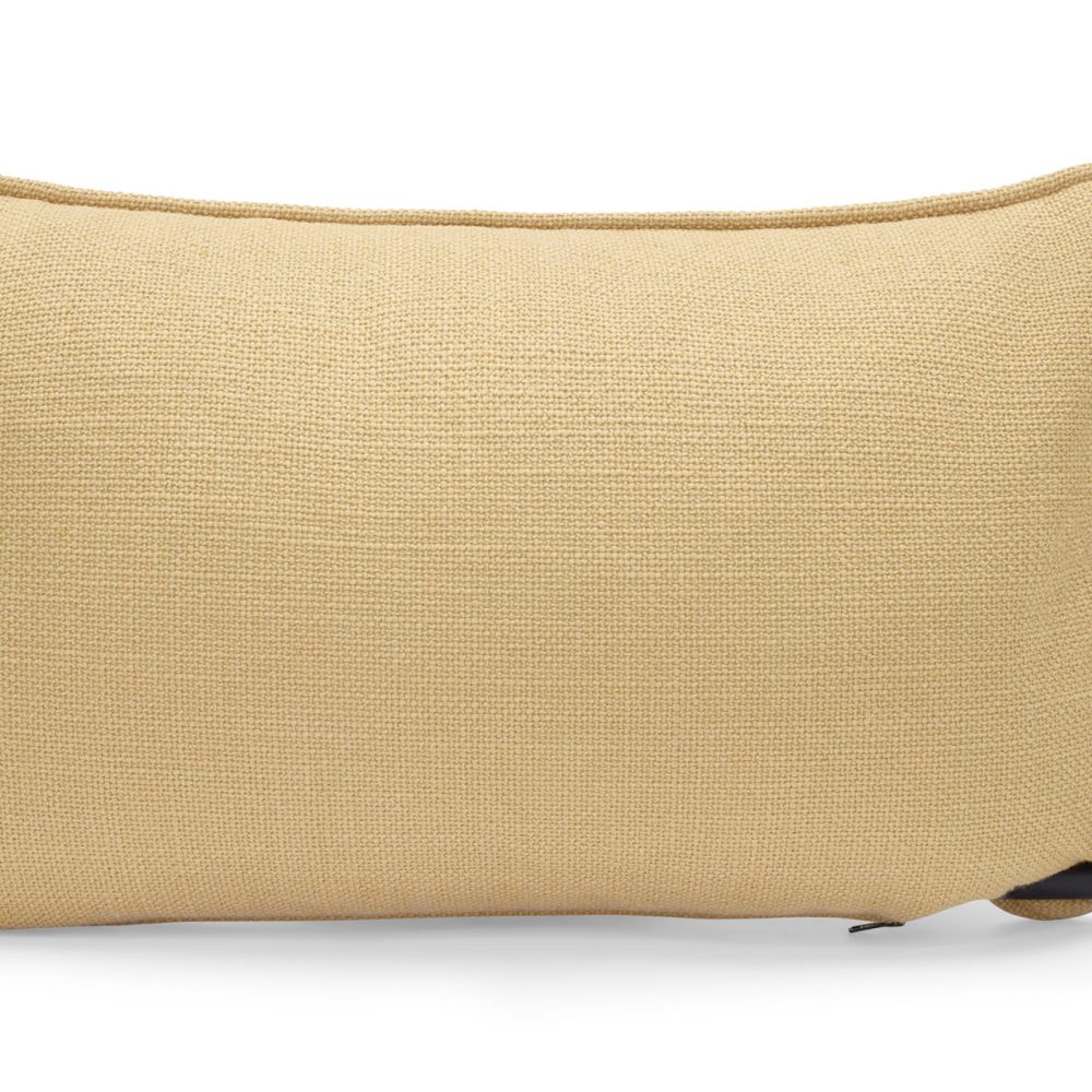 Sumo Armrest Weave Honey
